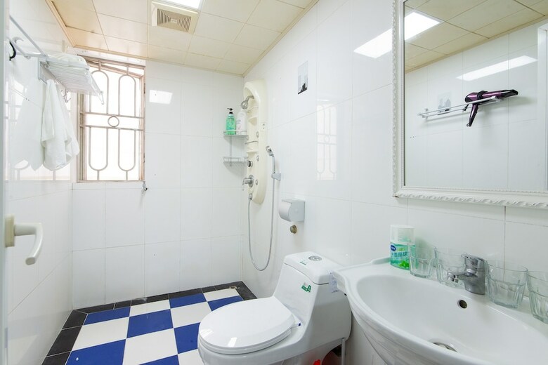 Shezhen Duwel Service Apartment Luohu