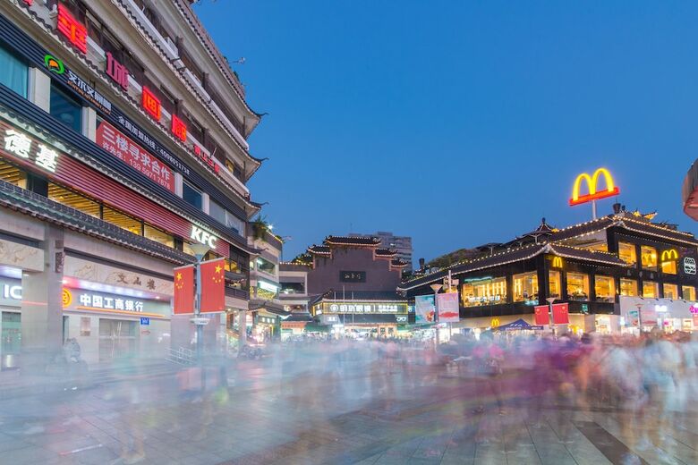 Shezhen Duwel Service Apartment Luohu
