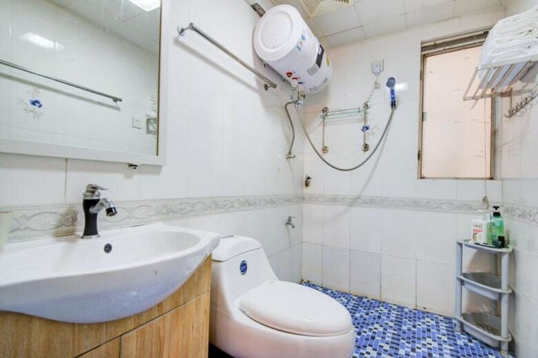 Shezhen Duwel Service Apartment Luohu
