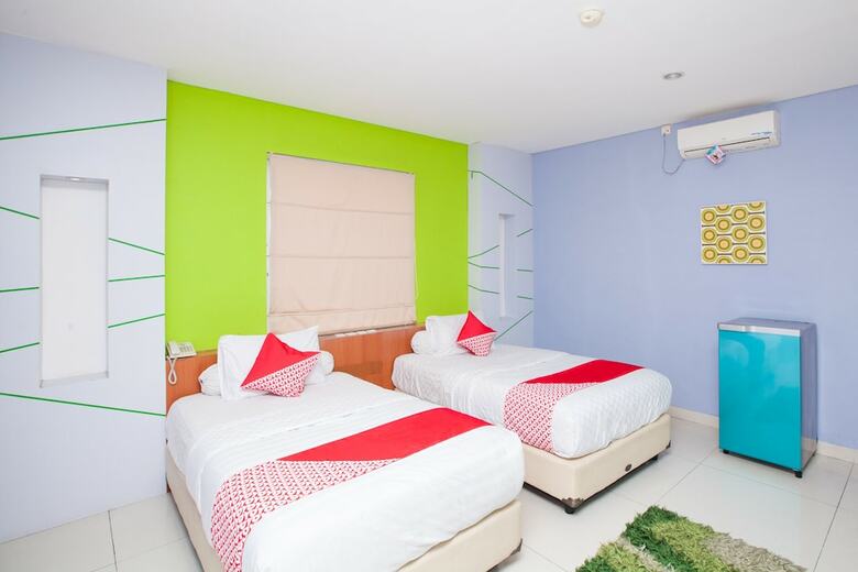 Hostal Oyo 340 Cleo Guest House