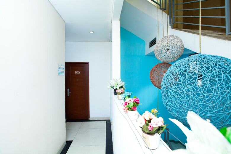 Hostal Oyo 340 Cleo Guest House
