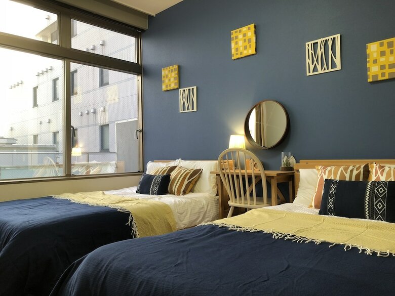 Apartamentos Alphabed Takamatsu Hyougomachi