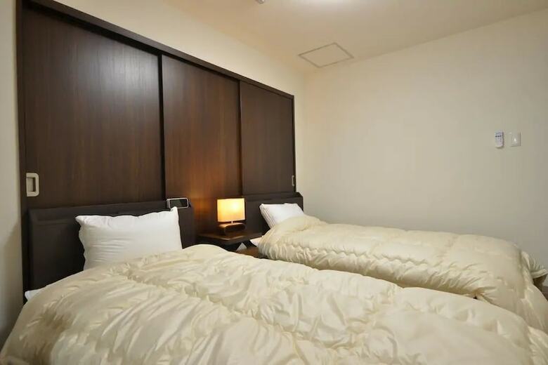 Apartamentos Alphabed Takamatsu Hyougomachi