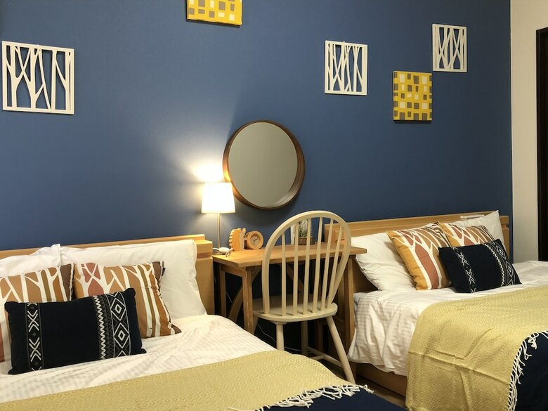 Apartamentos Alphabed Takamatsu Hyougomachi