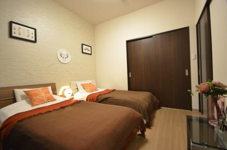 Apartamentos Alphabed Takamatsu Hyougomachi