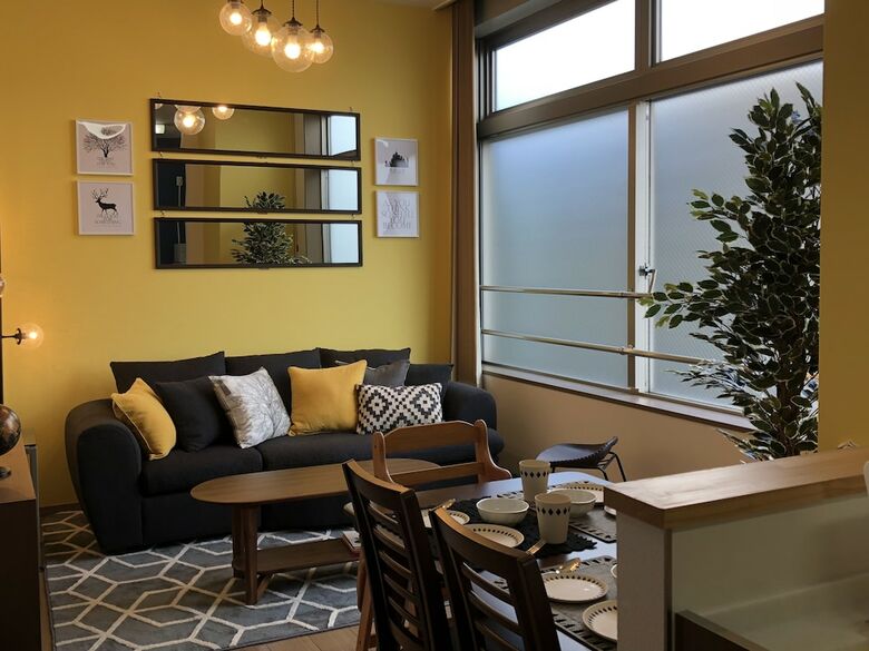 Apartamentos Alphabed Takamatsu Hyougomachi