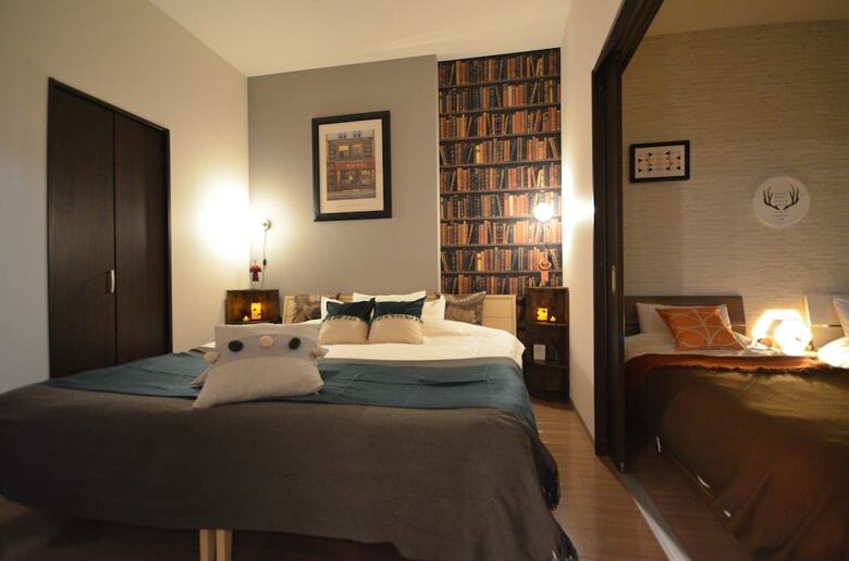 Apartamentos Alphabed Takamatsu Hyougomachi