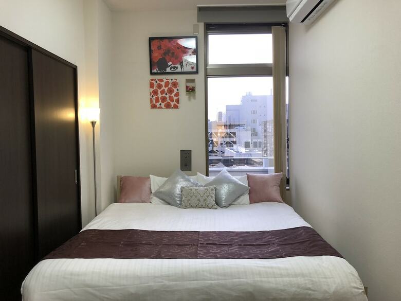 Apartamentos Alphabed Takamatsu Hyougomachi