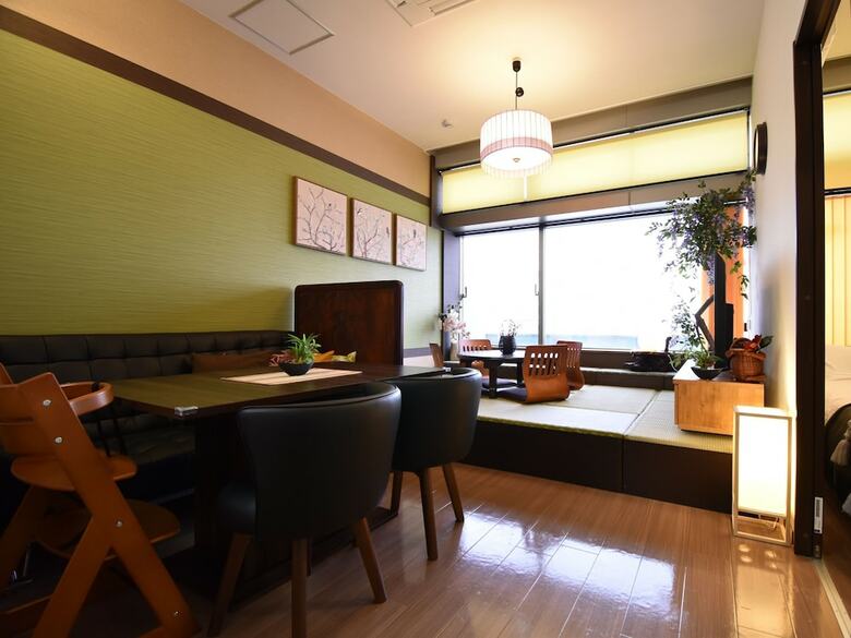 Apartamentos Alphabed Takamatsu Hyougomachi