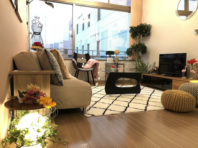 Apartamentos Alphabed Takamatsu Hyougomachi