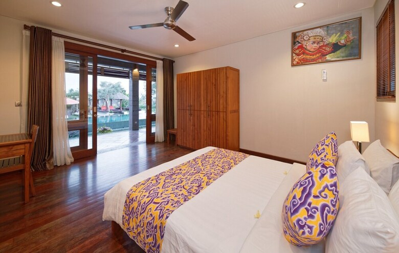 Bed & Breakfast Villa Griya Atma