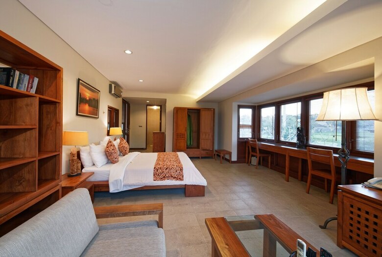 Bed & Breakfast Villa Griya Atma