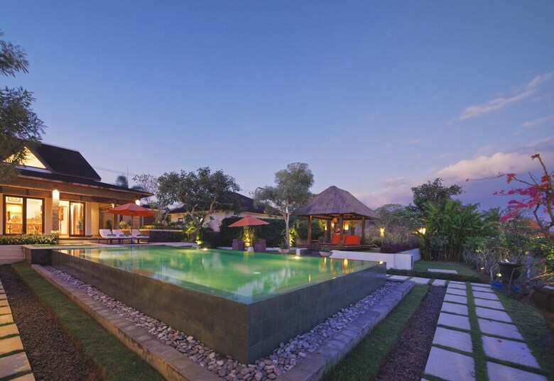 Bed & Breakfast Villa Griya Atma