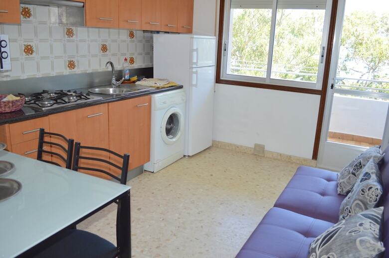 Apartamentos Sin�s Playa