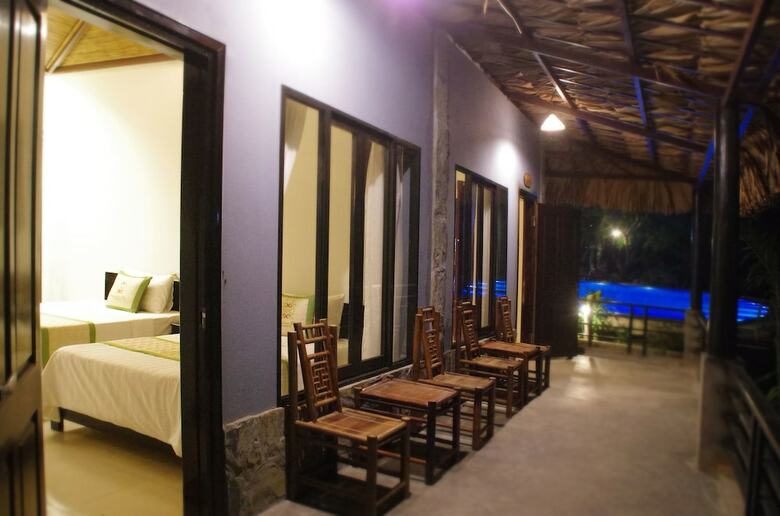 Hotel Mai Chau Sky