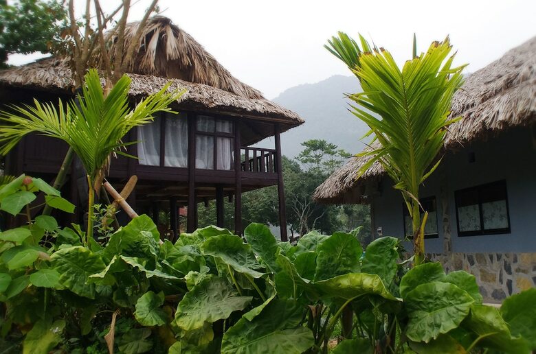 Hotel Mai Chau Sky