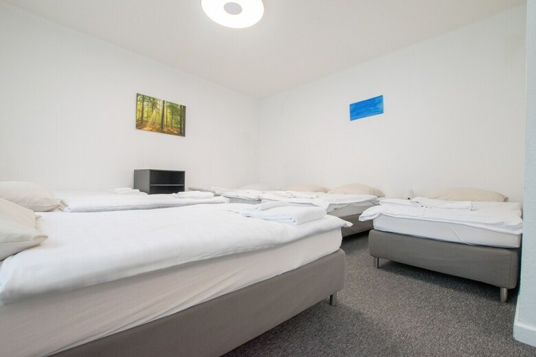 Apartamentos Tolstov-hotels Spacious Haus