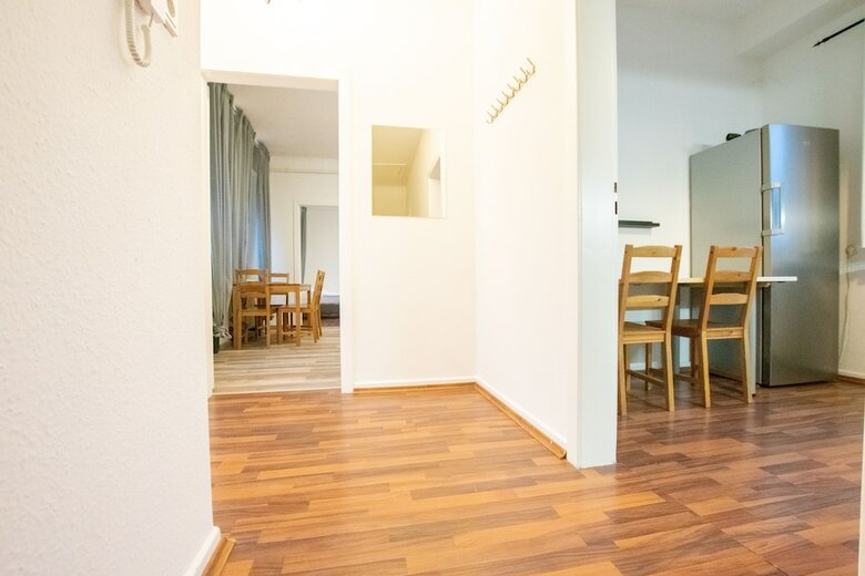 Apartamentos Tolstov-hotels Spacious Haus