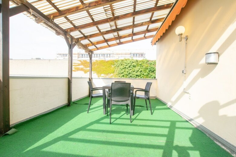 Apartamentos Tolstov-hotels Spacious Haus