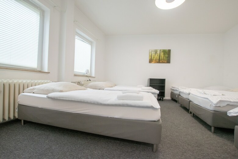Apartamentos Tolstov-hotels Spacious Haus
