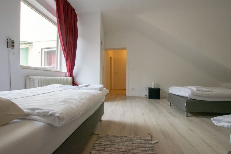 Apartamentos Tolstov-hotels Spacious Haus