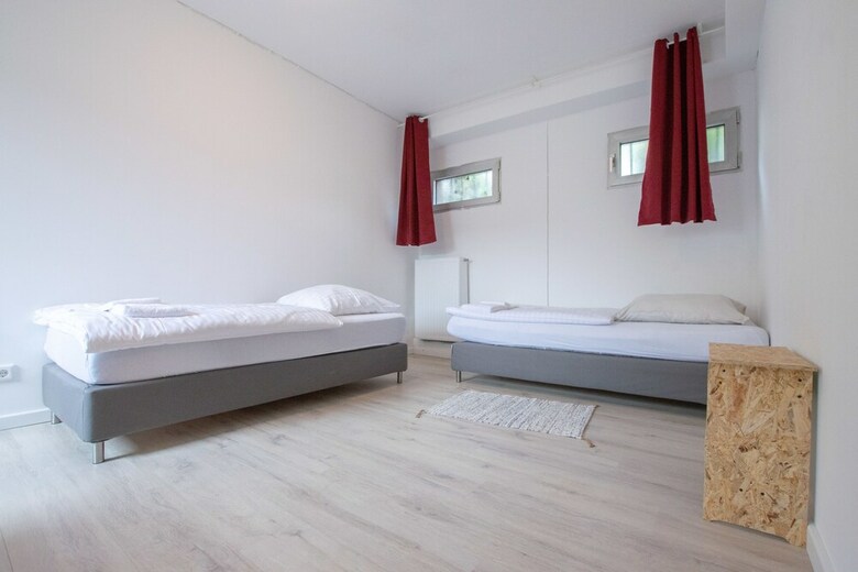Apartamentos Tolstov-hotels Spacious Haus