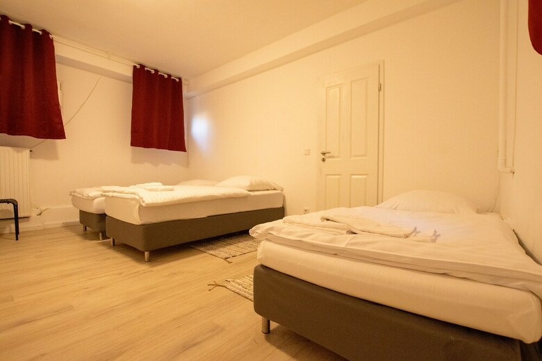 Apartamentos Tolstov-hotels Spacious Haus