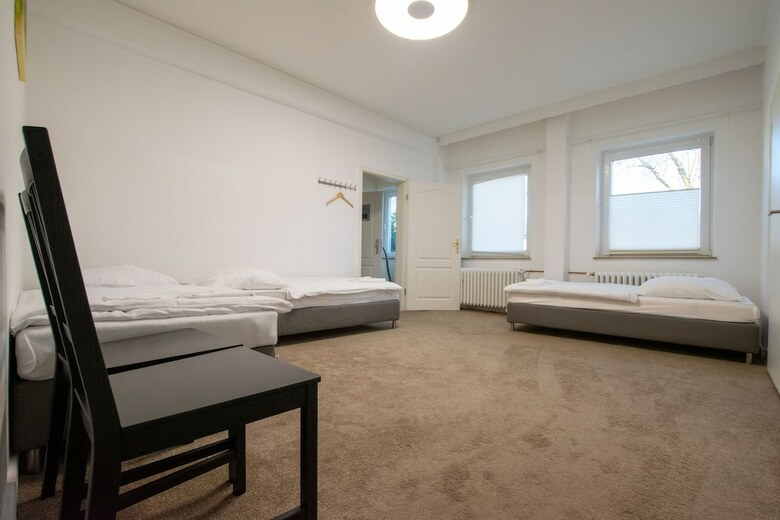 Apartamentos Tolstov-hotels Spacious Haus