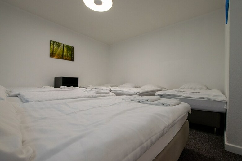Apartamentos Tolstov-hotels Spacious Haus