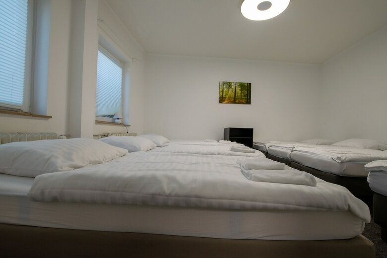 Apartamentos Tolstov-hotels Spacious Haus