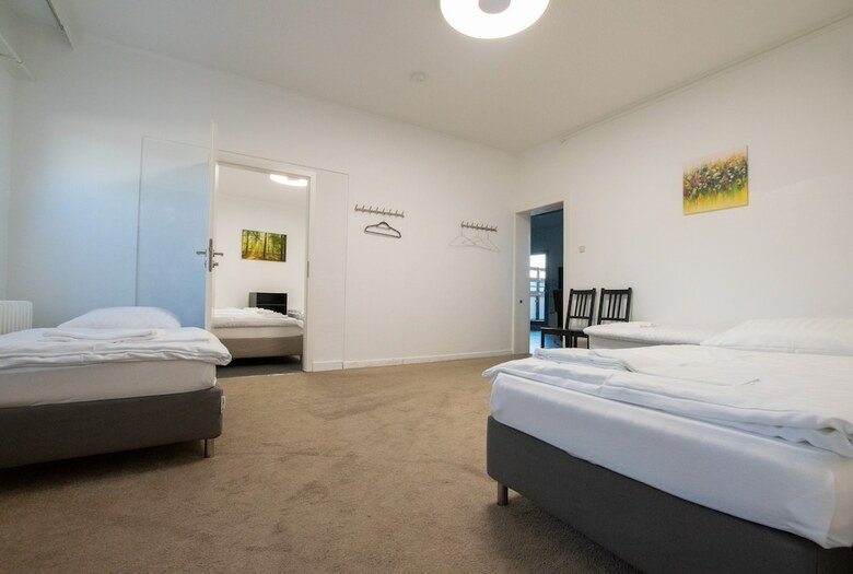 Apartamentos Tolstov-hotels Spacious Haus