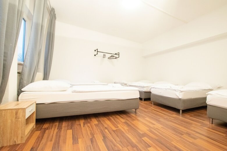 Apartamentos Tolstov-hotels Spacious Haus