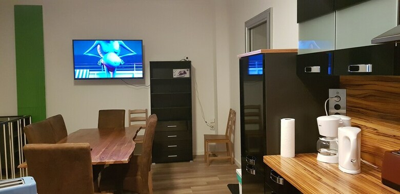 Apartamentos Tolstov-hotels Spacious Haus