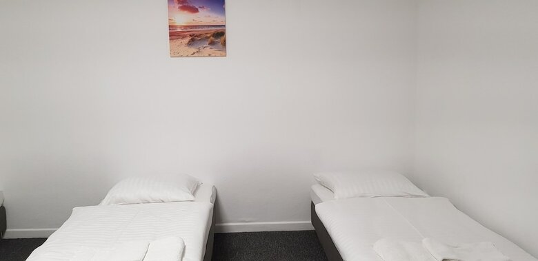 Apartamentos Tolstov-hotels Spacious Haus