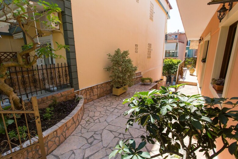 Hotel Akis House Parga