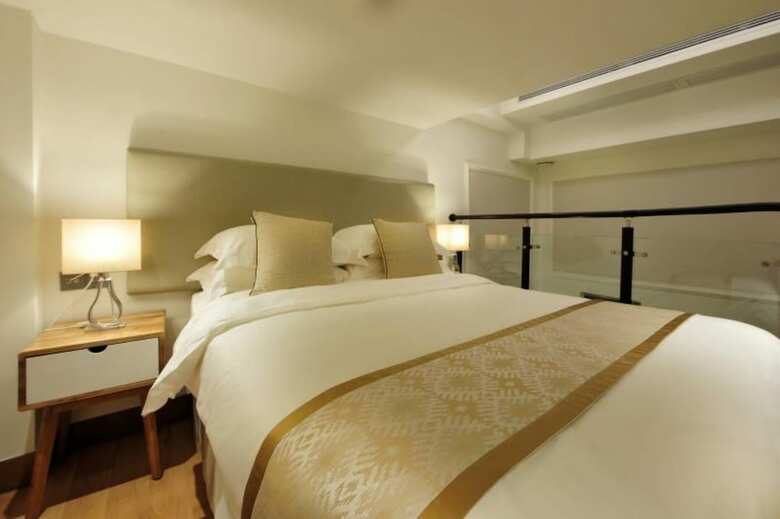 Hotel Shenzhen Mint International Apartment