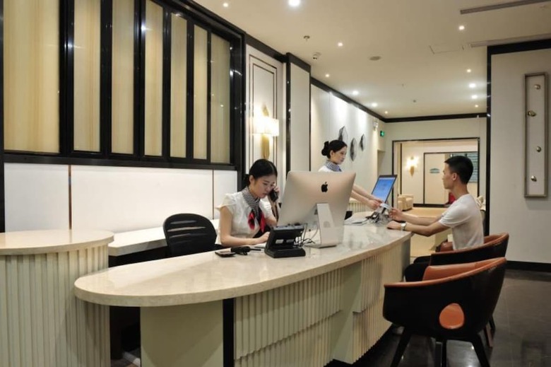 Hotel Shenzhen Mint International Apartment