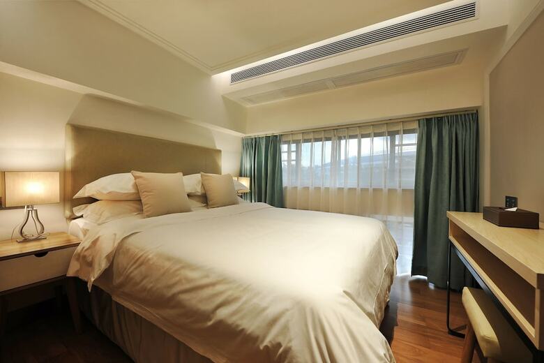Hotel Shenzhen Mint International Apartment