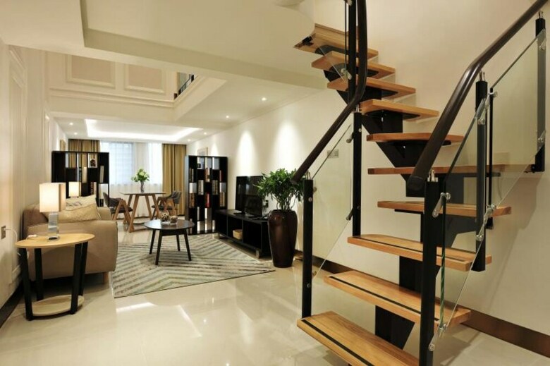 Hotel Shenzhen Mint International Apartment