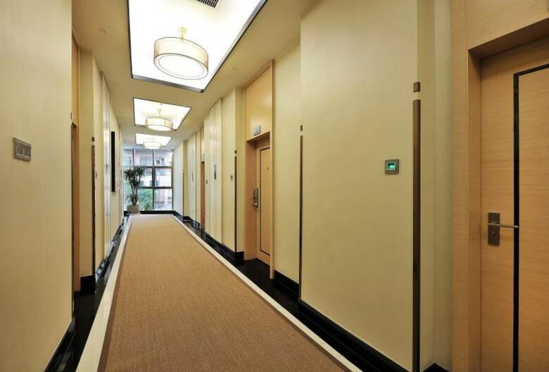 Hotel Shenzhen Mint International Apartment