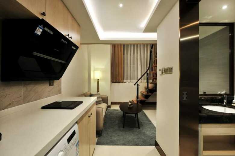 Hotel Shenzhen Mint International Apartment
