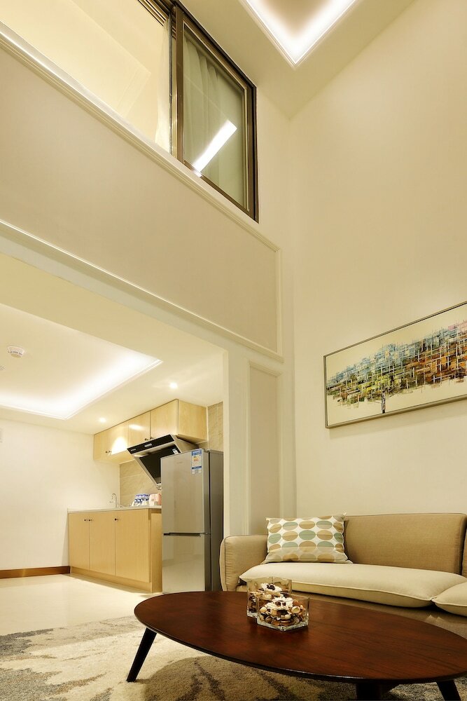Hotel Shenzhen Mint International Apartment