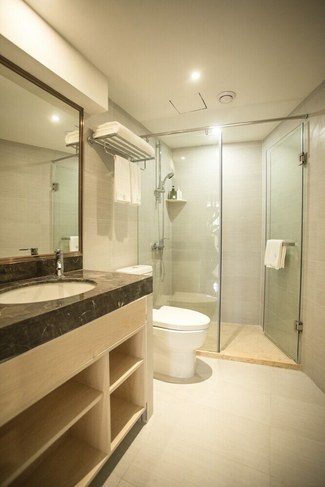 Hotel Shenzhen Mint International Apartment