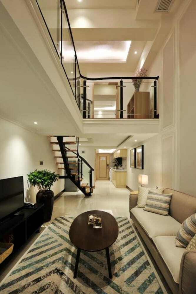 Hotel Shenzhen Mint International Apartment