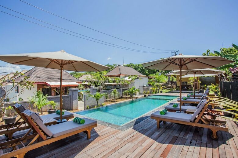 Hotel Samanta Huts Lembongan