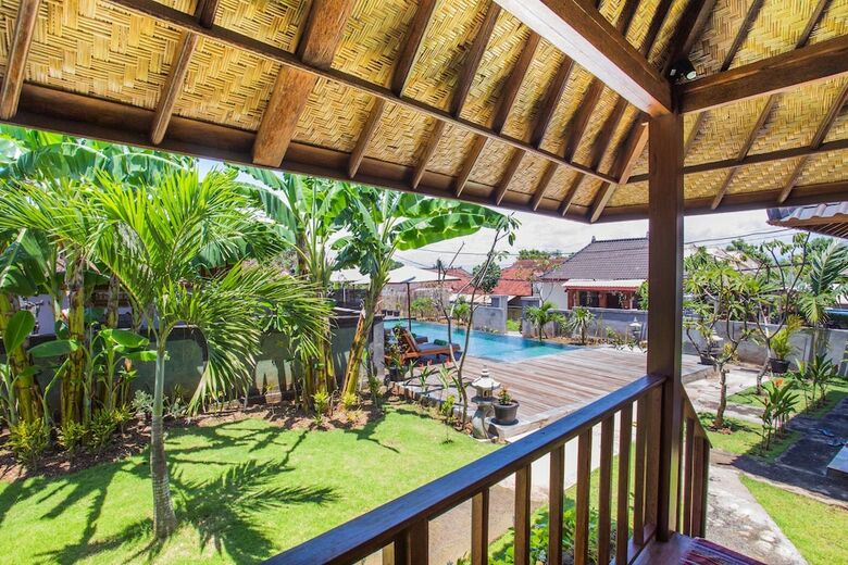 Hotel Samanta Huts Lembongan