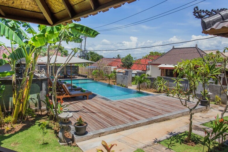 Hotel Samanta Huts Lembongan