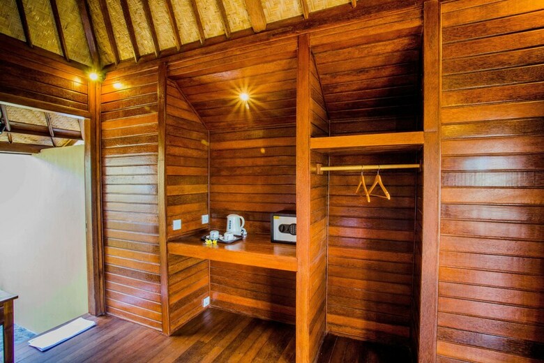 Hotel Samanta Huts Lembongan
