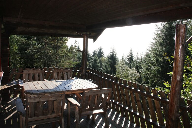Bed & Breakfast Kynnefj�llsnatur