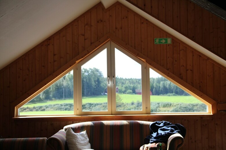 Bed & Breakfast Kynnefj�llsnatur